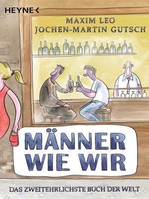 cover image of Männer wie wir